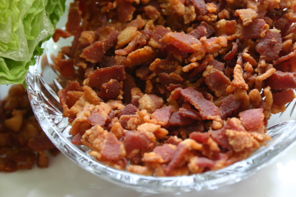 Healthy Bacon Bits