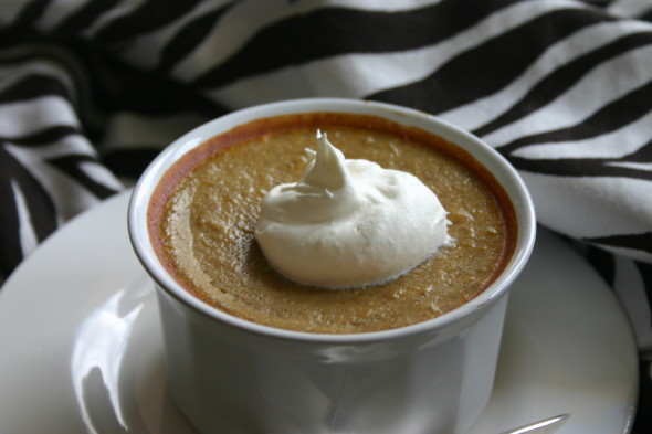 Dreamy Pumpkin Dessert