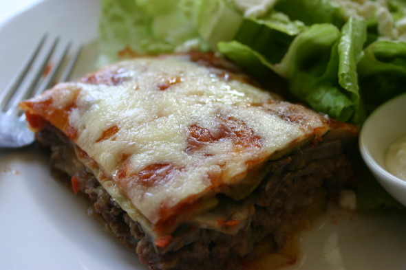 zucchini-lasagna