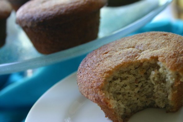 Banana Muffins 005