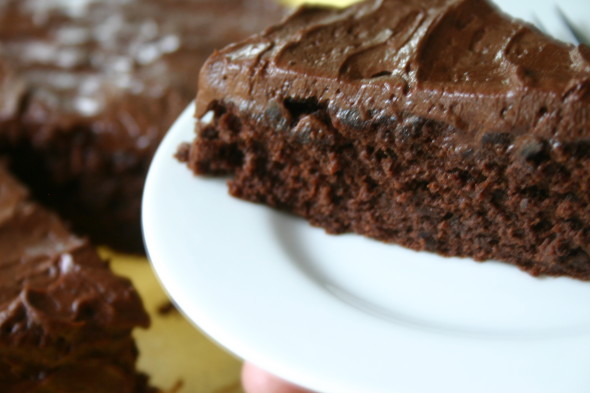 Chocolate cake photos 008