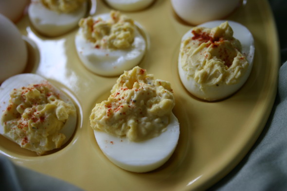 Deviled Eggs