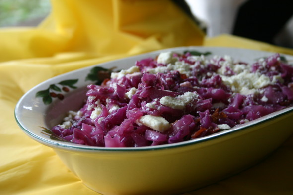 Red Cabbage