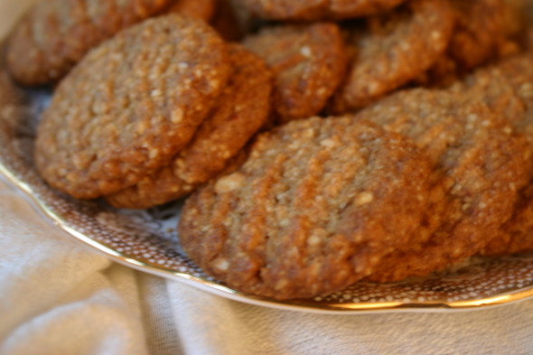 Peanut Butter Cookies