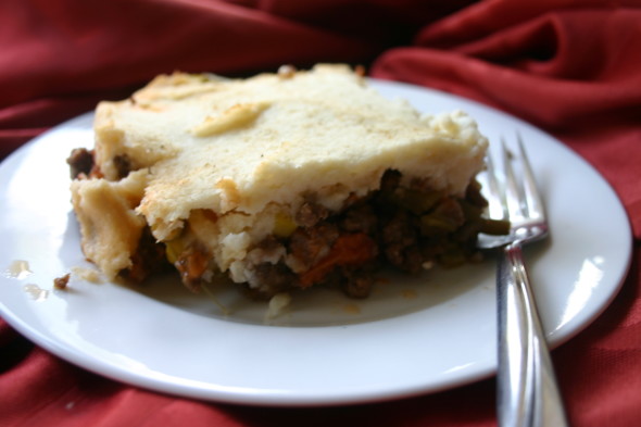 Shepherd's Pie