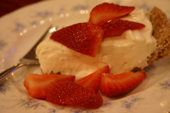 Low Carb Cheese Cake photos 007