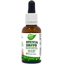 stevia bottle