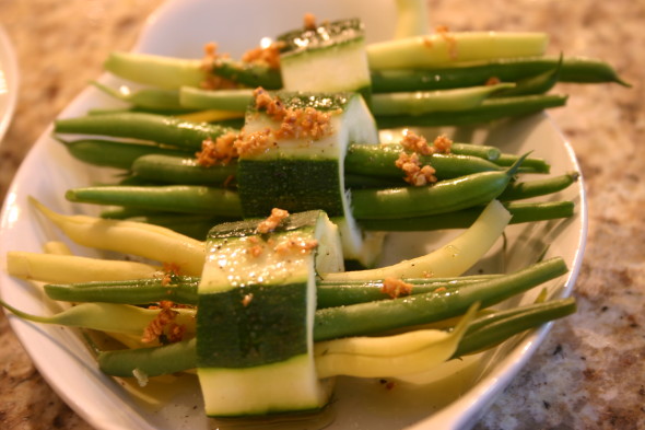 Green Bean Bundles