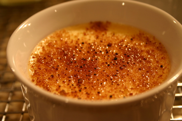 Creme Brulee