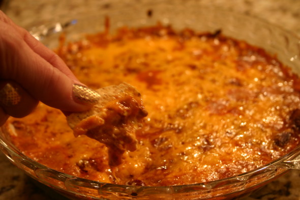 Chili Cheese Dip