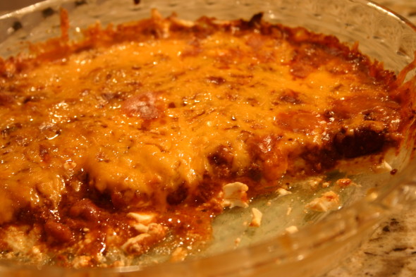 Low Carb Chili Cheese Dip 010