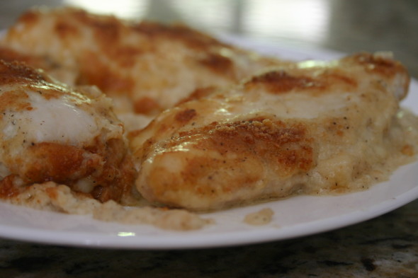 Low Carb Swiss Chicken photo 003