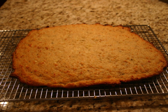 Focaccia Bread