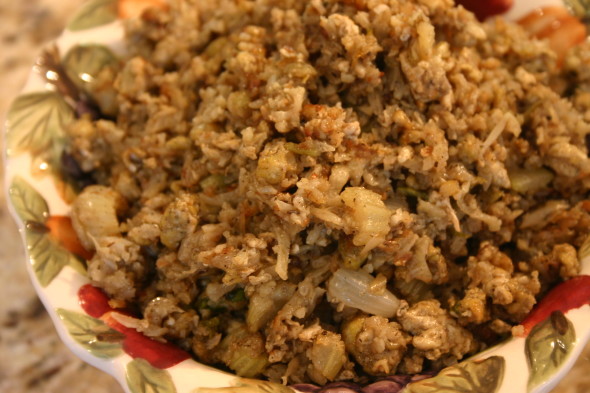 Low Carb Stuffing