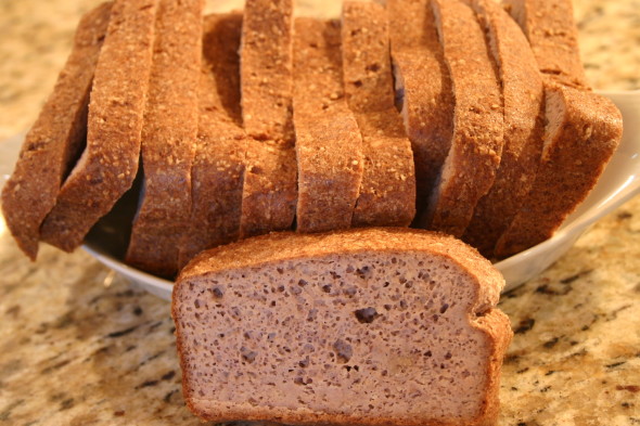 Low Carb Amazing Bread photo 004