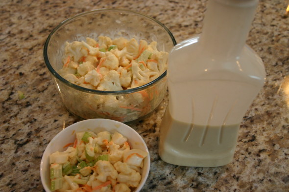 Low Carb Coleslaw Dressing 009