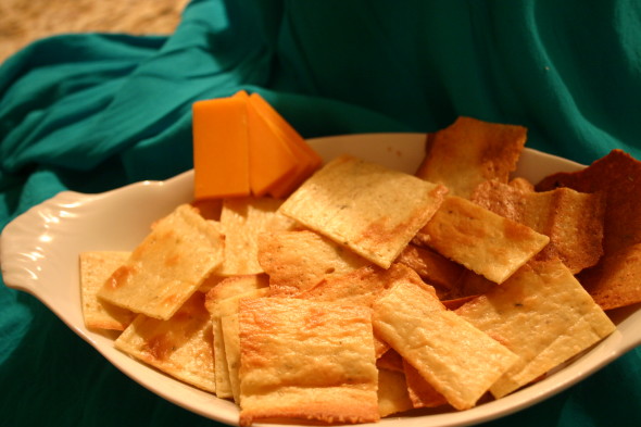 Low Carb Crackers photo 001