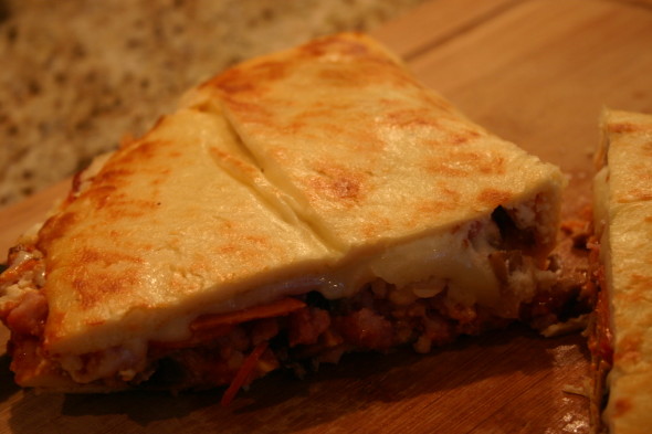 Low Carb Panzerotti photo 003