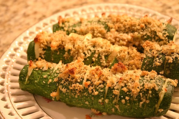 Hassell back Zucchini