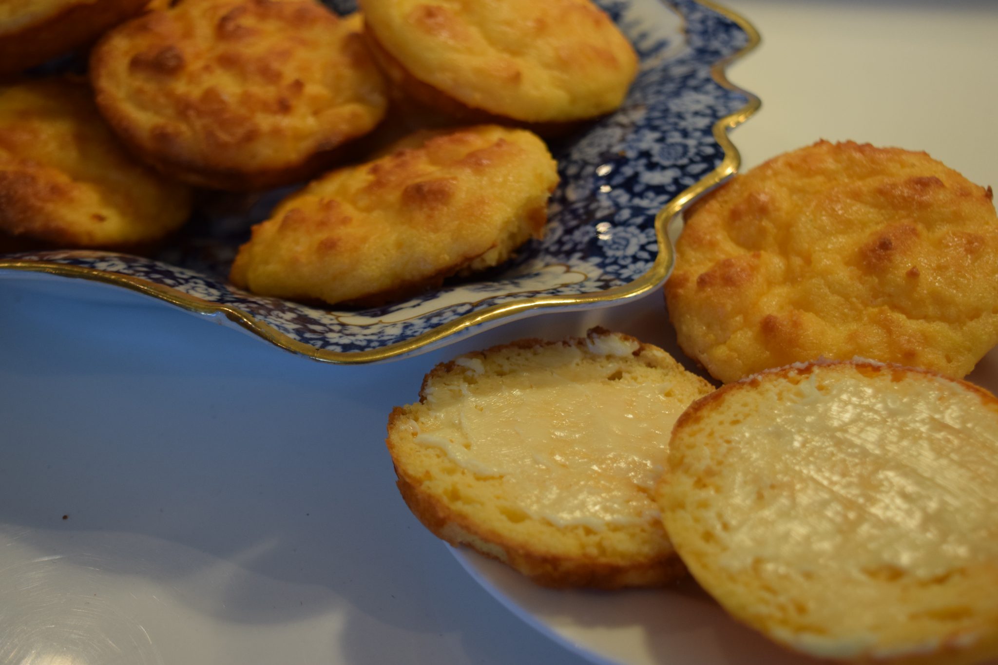 Low Carb Biscuit - Low Carb Recipe Ideas
